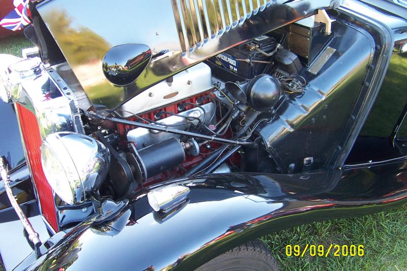 Tom Belongia TD Mk II/At Osceola Wisconsin/Belongia TD MK II Osceola